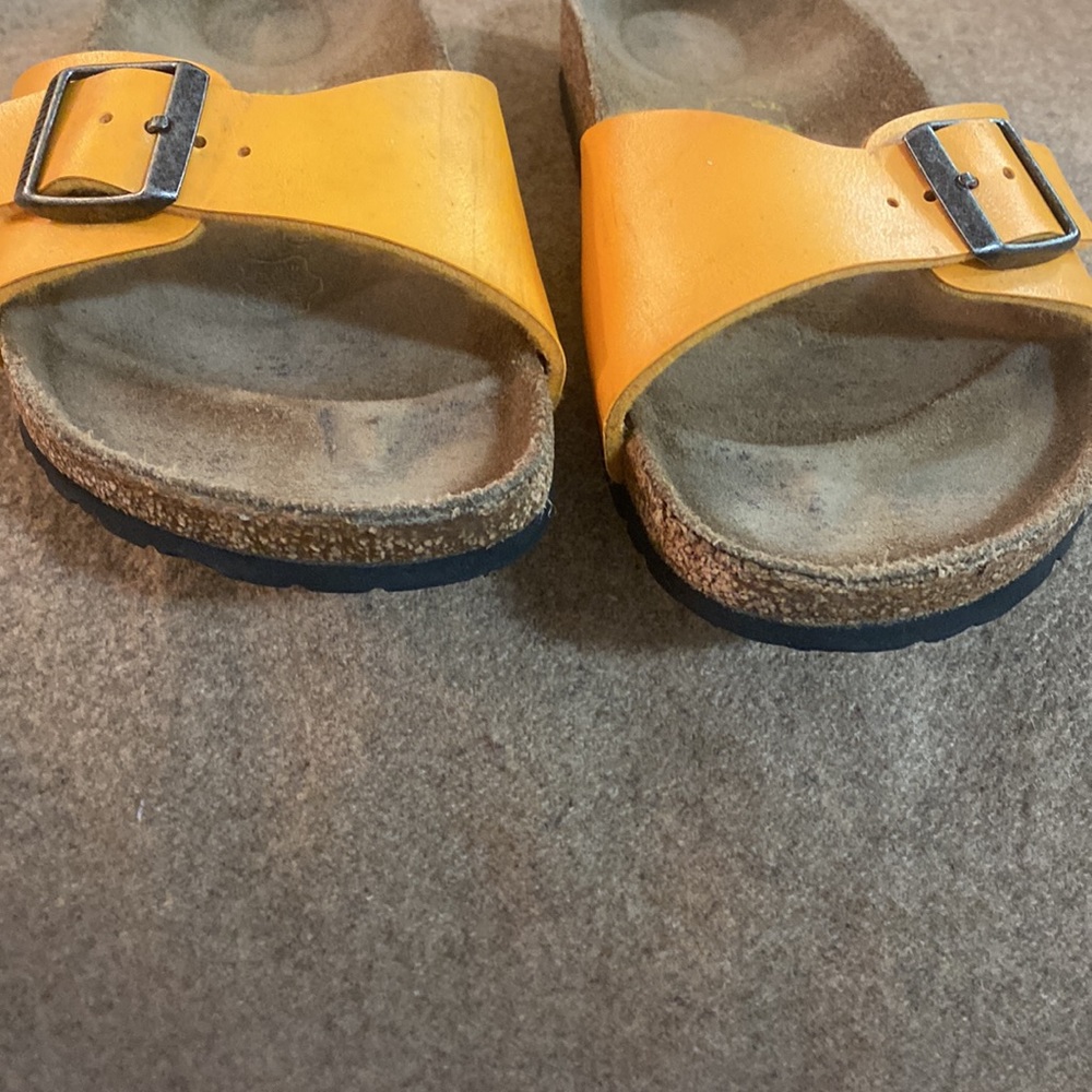 Birkenstocks Madrid Womens Size 39. US Size 8~8.5 - Picture 2 of 7